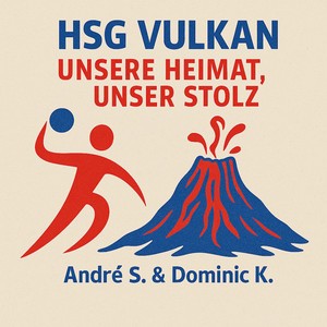 HSG Vulkan - Unsere Heimat, unser Stolz Cover