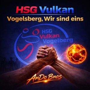 HSG Vulkan - Vogelsberg, wir sind eins Cover