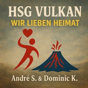 HSG Vulkan - Wir lieben Heimat Cover