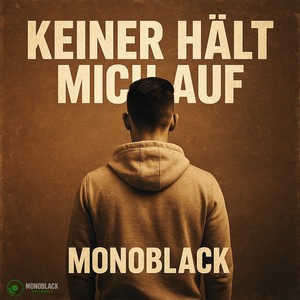 Keiner hält mich auf Cover