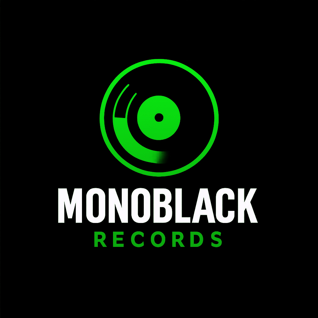MonoBlack Records Logo
